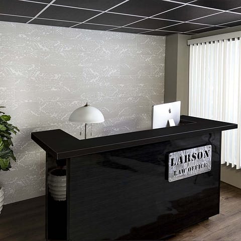 Palisade 15&quot; x 26&quot; Tile in Woven Heather