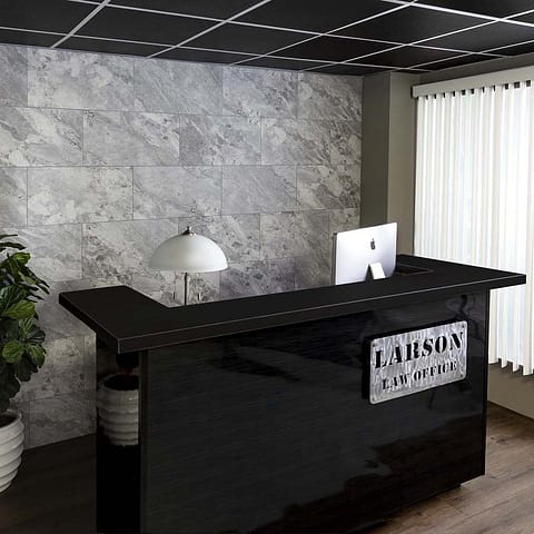 Palisade 15&quot; x 26&quot; Tile in Silver Lake