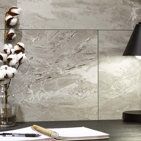 Palisade 15&quot; x 26&quot; Tile in Smoky Sky