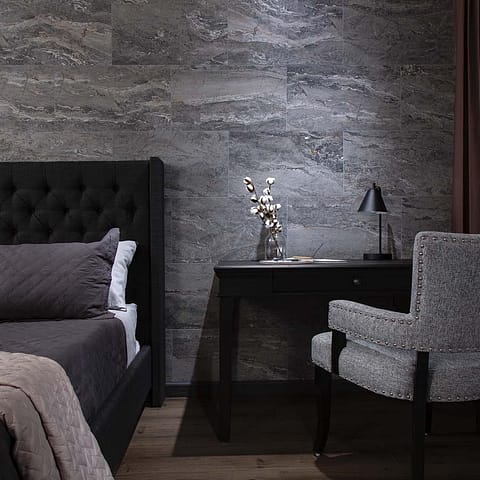 Palisade 15&quot; x 26&quot; Tile in Spanish Marble