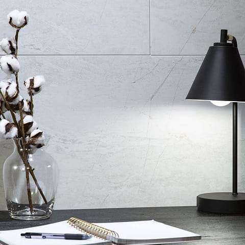 Palisade 15&quot; x 26&quot; Tile in Polar Frost