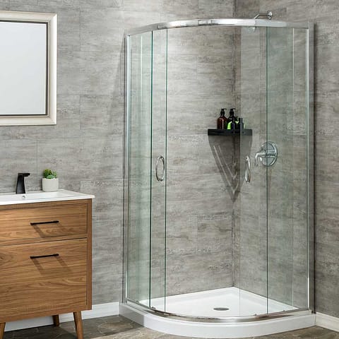 Palisade Wall Tile (Small Profile) in Adobe Drift