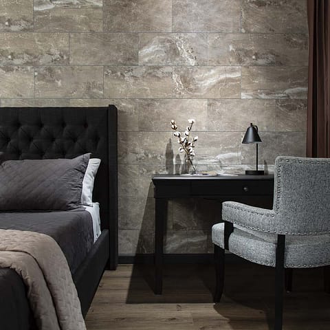 Palisade 11&quot; x 23&quot; Tile in Venetian Marble