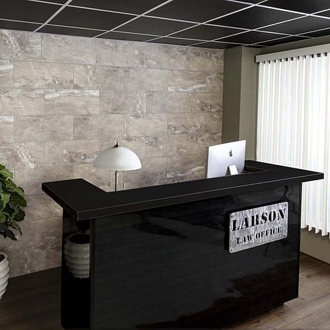 Palisade 11&quot; x 23&quot; Tile in Venetian Marble