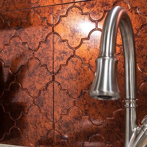 Fasade&#039;s Monaco in Moonstone Copper