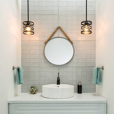 Fasade&#039;s Crescent in Cashmere