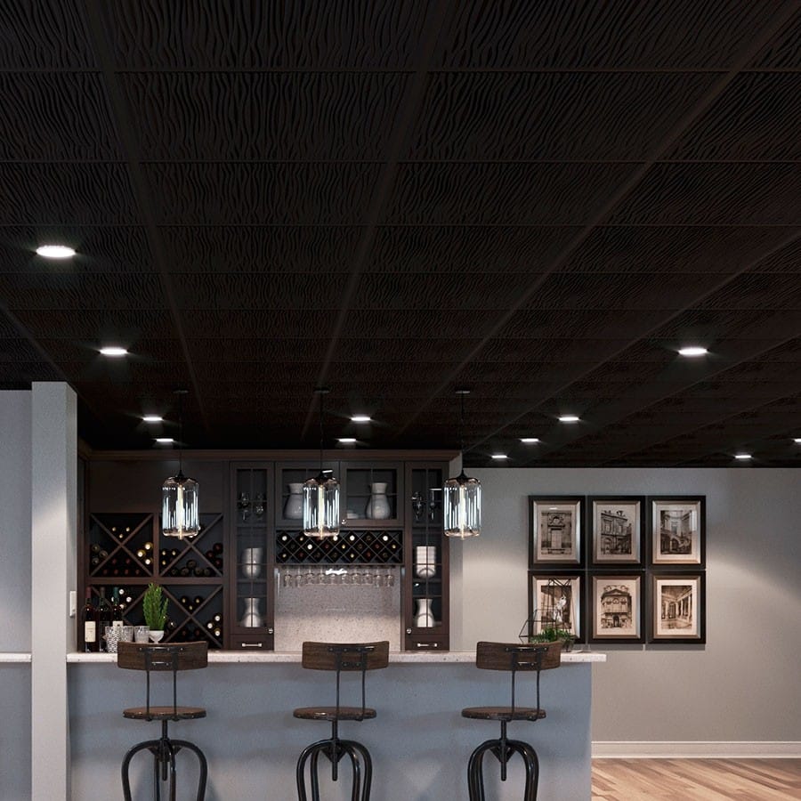 Genesis Drifts Ceiling Tiles