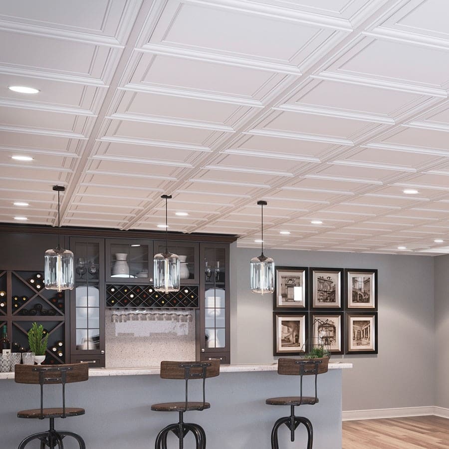 Genesis Icon Coffer Ceiling Tiles