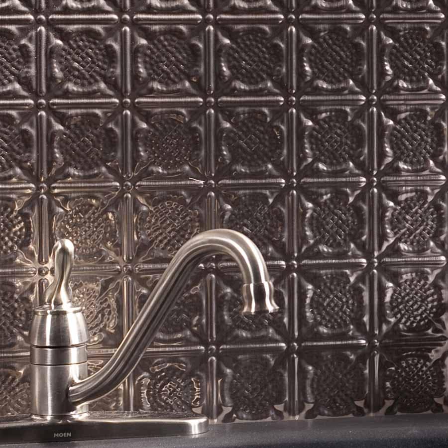 Fasade Backsplash in Traditional 6