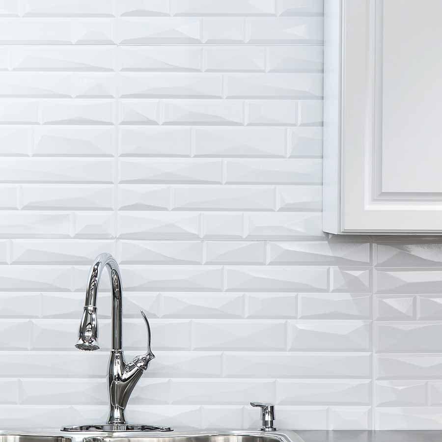 Fasade Backsplash in Vista