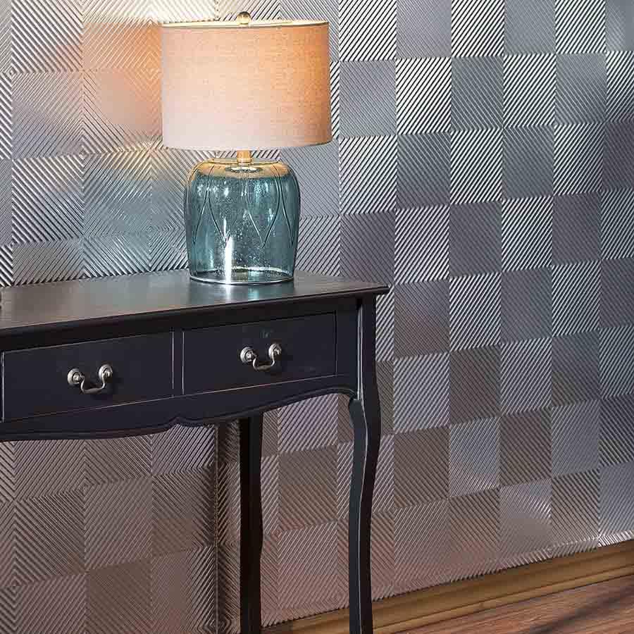 Fasade Wall Panel in Quattro