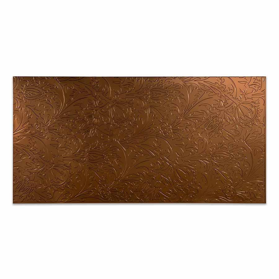 Fasade Wall Panel in Nettle