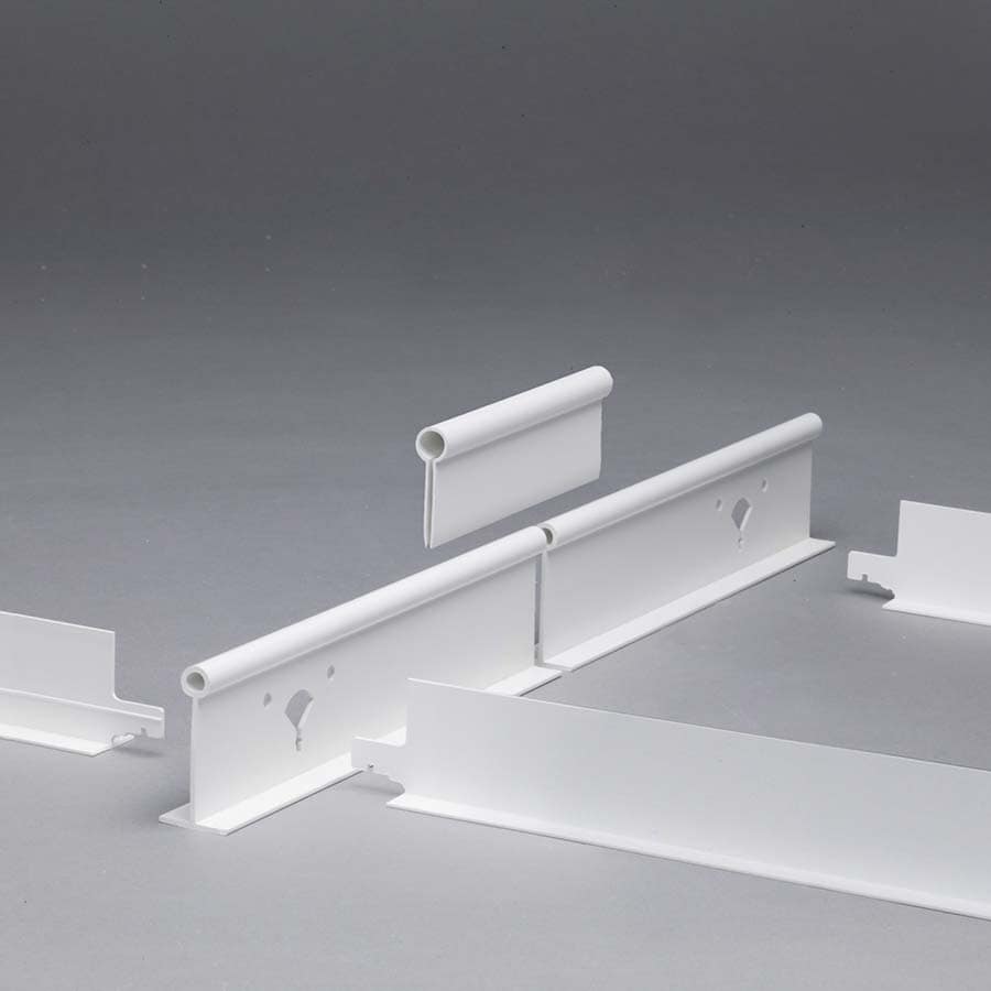 HG-Grid Vinyl Ceiling Grid-100 Sq. Ft HG-Grid Vinyl Ceiling Grid-100 Sq. Ft. Kit