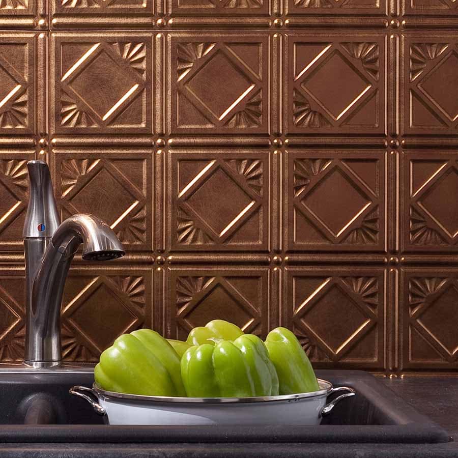 Fasade's Traditional 1 in Antique Bronze