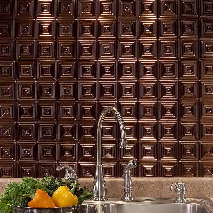 Fasade's Miniquattro in Oil Rubbed Bronze