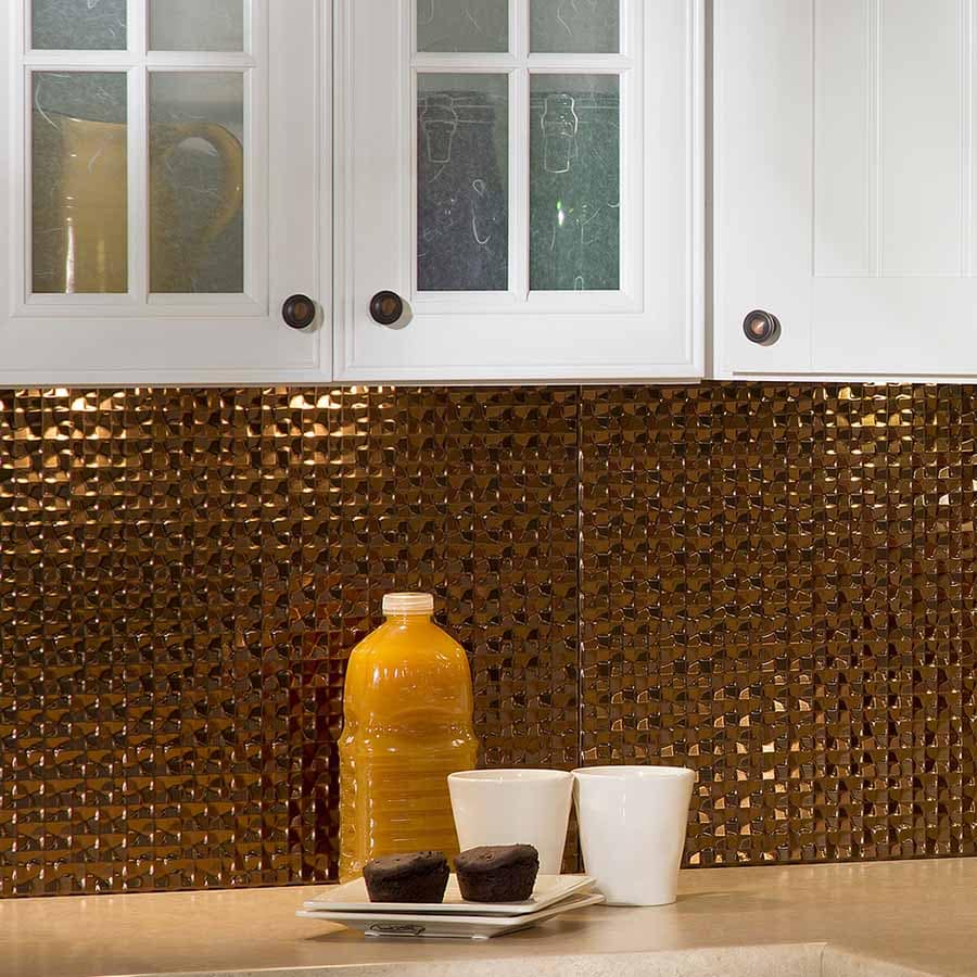 Fasade's Terrain in Oil Rubbed Bronze