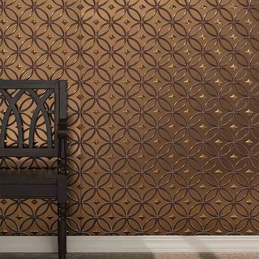 Fasade's Rings in Oil-Rubbed Bronze