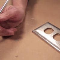 Fasade Outlet Cover Laminate Installation