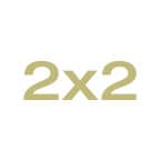 2x2