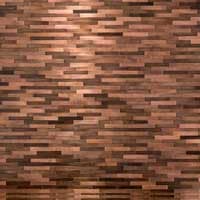 Aged Copper Mini Metal