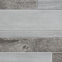 Mixed Gray Corridor