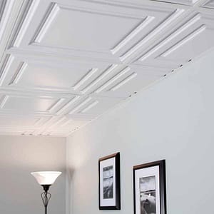 Genesis Icon Relief Ceiling Tiles