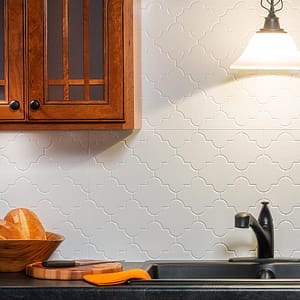 Fasade Backsplash in Monaco