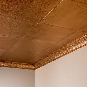 Great Lakes Tin 2x2 Ceiling Tile in Chicago