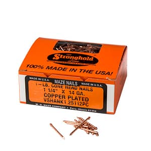 Nails for Tin Ceiling Tiles