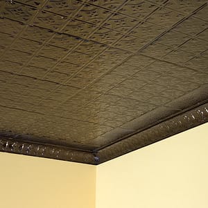 Great Lakes 2x2 Ceiling Tile in Hamilton