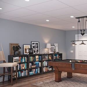 Genesis Smooth Pro Ceiling Tiles