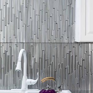 Fasade Backsplash in Skyline