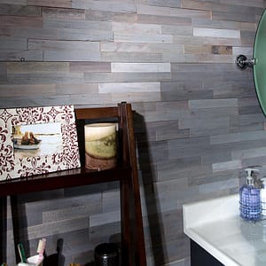 Wood Tiles