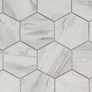 Carrara Hex