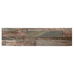 Aspect Stone Backsplash Tile in Weathered Quartz Aspect Stone Backsplash Tile in Weathered Quartz