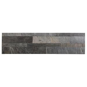Aspect Stone Backsplash Tile in Iron Slate Aspect Stone Backsplash Tile in Iron Slate