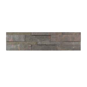 Aspect Stone Backsplash Tile in Raised Kilnstone Aspect Stone Backsplash Tile in Raised Kilnstone