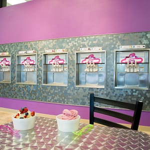 Aspect Honeycomb in Brushed Stainless