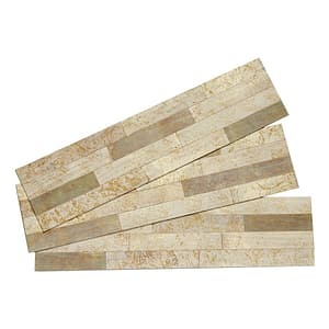 Aspect Distressed Metal Tiles in Ivory Patina Aspect Distressed Metal Tiles in Ivory Patina