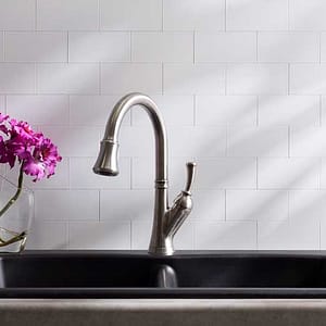 Aspect 3x6 Metal Tiles in White