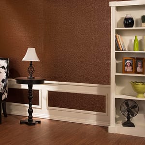 Fasade Wall Panel in Hammered
