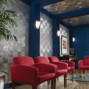 Fasade Wall Panel in Quattro