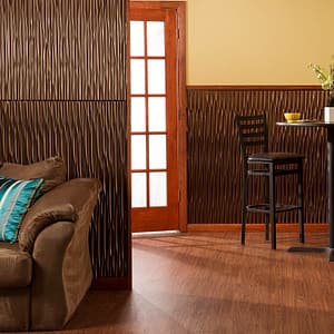 Fasade Wall Panel in Dunes