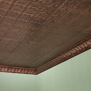 Great Lakes Tin Ceiling Tile in Hamilton