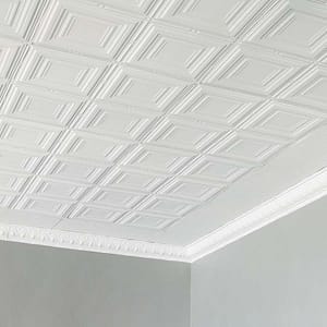 Great Lakes Tin Ceiling Tile in Syracuse