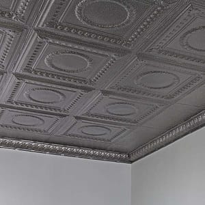 Great Lakes Tin Ceiling Tile in Cleveland