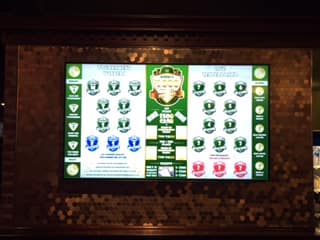 Aspect Honeycomb Matted Metal in Champagne