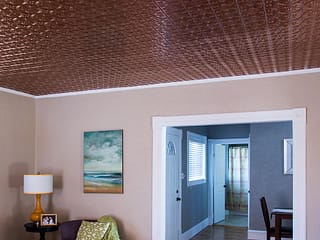 Traditional 1 ceiling in Oil-Rubbed Bronze