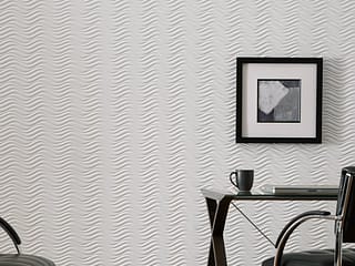 Current wall panel in Matte White