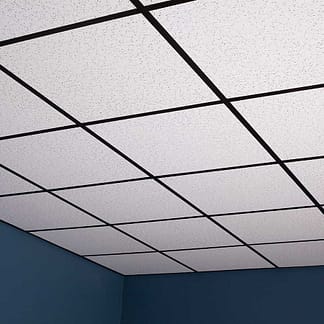 Printed Pro series tiles - installed